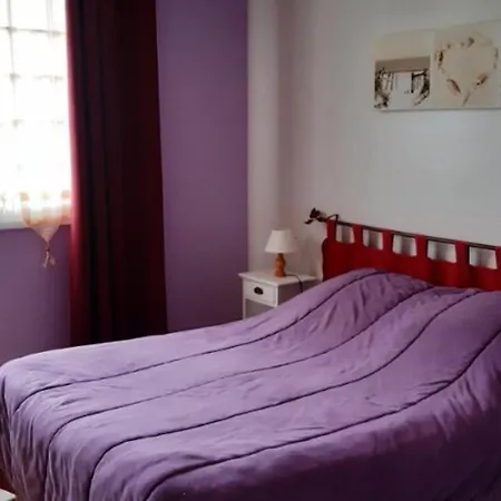 Maison Spacieuse A Noirmoutier, 7 Pers., Proche Plage, Jardin, Parking - Fr-1-823-61 펜션 *