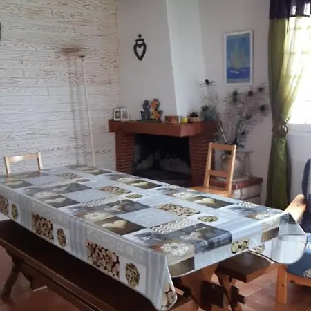 펜션 Maison Spacieuse A Noirmoutier, 7 Pers., Proche Plage, Jardin, Parking - Fr-1-823-61