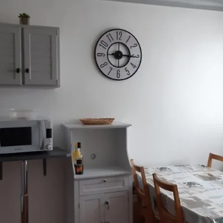 Maison Spacieuse A Noirmoutier, 7 Pers., Proche Plage, Jardin, Parking - Fr-1-823-61 펜션 누아르무티에 앙 릴
