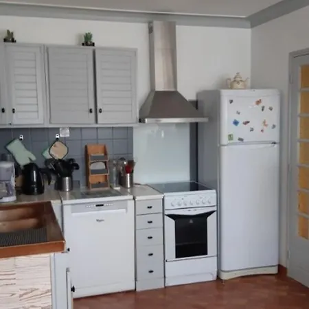 펜션 Maison Spacieuse A Noirmoutier, 7 Pers., Proche Plage, Jardin, Parking - Fr-1-823-61 누아르무티에 앙 릴