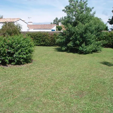 Maison Spacieuse A Noirmoutier, 7 Pers., Proche Plage, Jardin, Parking - Fr-1-823-61 누아르무티에 앙 릴